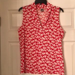 Anne Klein pullover blouse